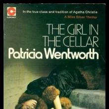 The Girl In The Cellar book cover