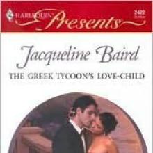 The Greek Tycoon's Love-Child book cover