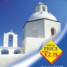 The Greek Tycoon's Revenge book cover