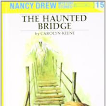 The Haunted Bridge book cover