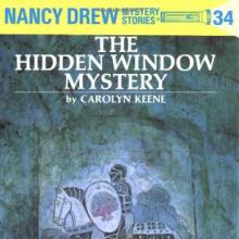 The Hidden Window Mystery book cover