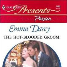 The Hot-Blooded Groom book cover