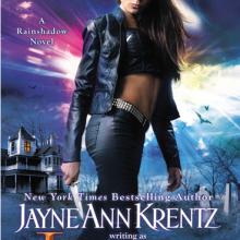 The Hot Zone (A Rainshadow Novel Book 3) book cover