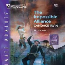 The Impossible Alliance book cover