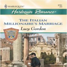 The Italian Millionaire's Marriage book cover
