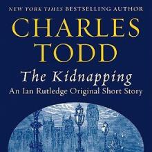 The Kidnapping book cover