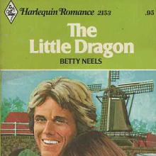 The Little Dragon book cover