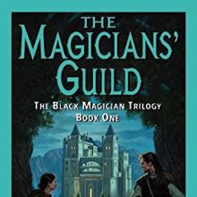 The Magicians' Guild book cover