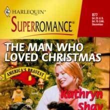 The Man Who Loved Christmas book cover
