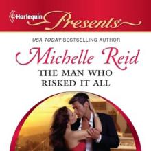 The Man Who Risked It All book cover