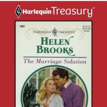 The Marriage Solution book cover