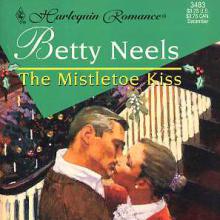 The Mistletoe Kiss book cover