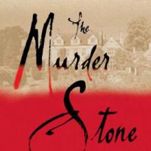 The Murder Stone book cover