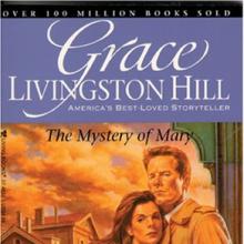 The Mystery Of Mary book cover