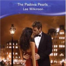 The Padova Pearls book cover