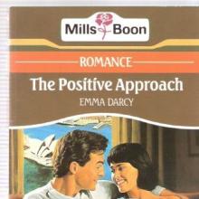 The Positive Approach book cover