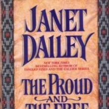 The Proud and the Free book cover