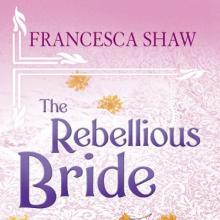 The Rebellious Bride book cover