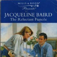 The Reluctant Fiancee book cover