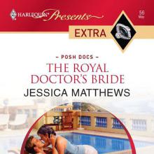 The Royal Doctor’s Bride book cover