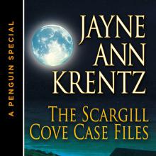 The Scargill Cove Case Files book cover