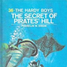 The Secret Of Pirates Hill book cover