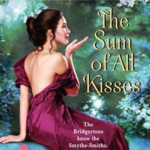 The Sum of All Kisses book cover