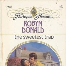 The Sweetest Trap book cover
