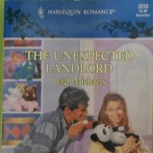 The Unexpected Landlord book cover