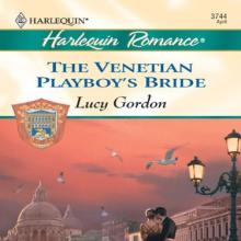 The Venetian Playboy's Bride book cover