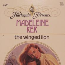 The Winged Lion book cover