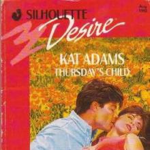 Thursday's Child book cover