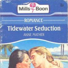 Tidewater Seduction book cover