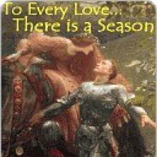 To Every Love...There Is A Season book cover