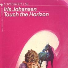 Touch the Horizon book cover