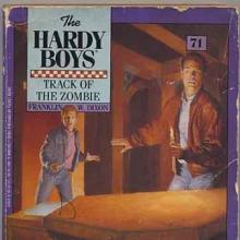 Track of the Zombie book cover