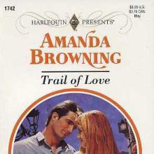 Trail of Love book cover