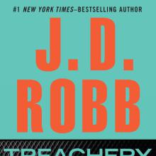 Treachery in Death book cover