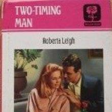 Two-Timing Man book cover
