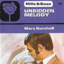 Unbidden Melody book cover
