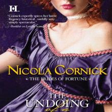 Undoing Of A Lady book cover