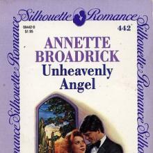 Unheavenly Angel book cover