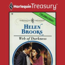 Web of Darkness book cover