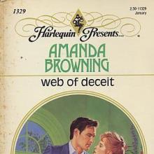 Web of Deceit book cover