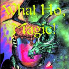 What Ho, Magic! cover picture