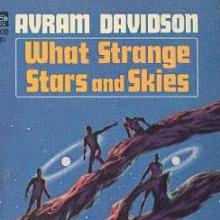 What Strange Stars And Skies cover picture