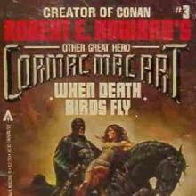 When Death Birds Fly cover picture