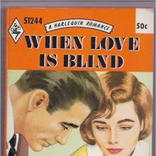 When Love Is Blind book cover