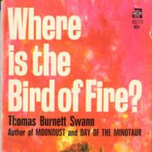 Where Is The Bird Of Fire cover picture