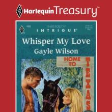 Whisper My Love book cover